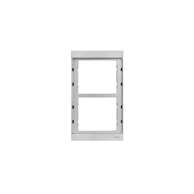TELAIO 2 MODULI - URMET 1168/62