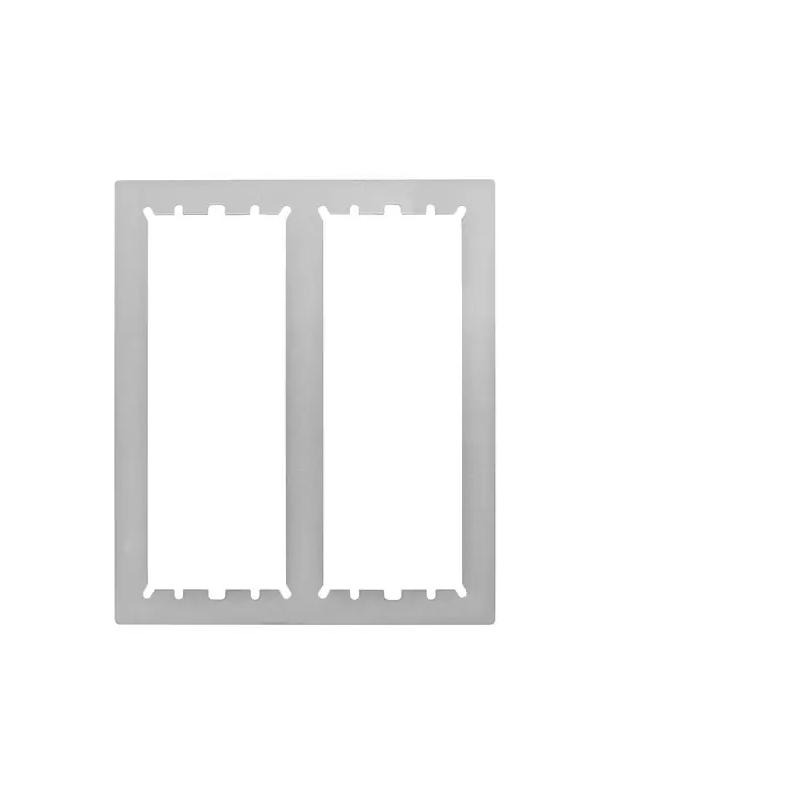 CORNICE COPRIFILOMURO 2F 6MOD. - URMET 1168/626