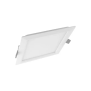 DL SLIM SQ155 12W/4000K WT IP20    LEDV - LEDVANCE SPA DWLSSQ15512840G2