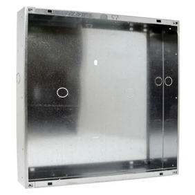 SCATOLA INCASSO PER FRONTALE A 70-75-80 - COMELIT IX9183