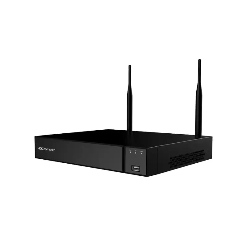 NVR WIFI, 9CH, 2MP, HDD 1TB - COMELIT WINVR009S02NA
