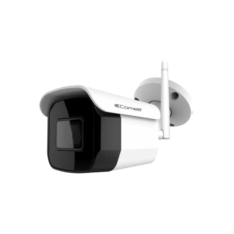 TELEC. WI-FI BULLET 2MP, 3.6MM - COMELIT WIBCAMS02FBSP