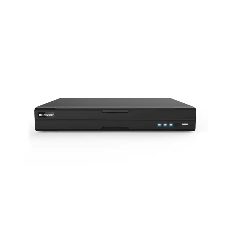 XVR 8CH 8MP HDD 1TB - COMELIT AHDVR008A08A