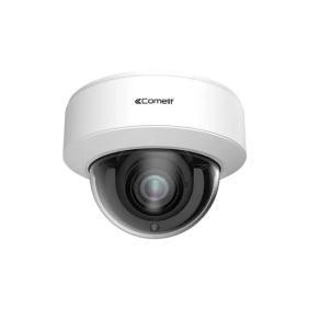 TELECAMERA IP VANDALDOME 4MP 2.8-12MM - COMELIT IPKCAMA04ZA