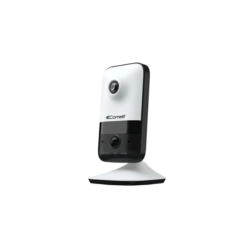 TELECAMERA WIFI CUBE 2MP 2.8MM - COMELIT WICAMA02FA