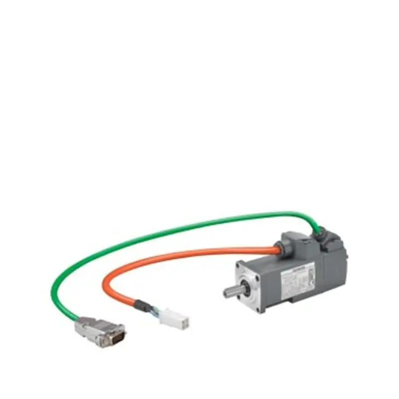 SERVOMOTOR 1FL6,3AC 230V - SIEMENS 1FL60242AF211LH1