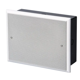 DIFFUSORE AD INCASSO RETTANGOLARE EN54-24 - COMELIT 49DIR106