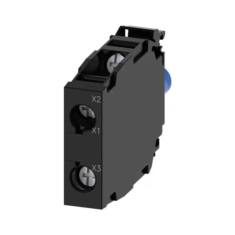 TRAFFIC LIGHT LED MODULE, RD-GRN-YLW - SIEMENS 3SU14011BG241AA0