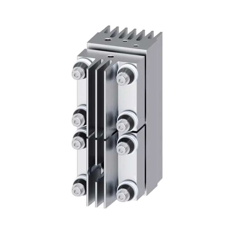 SEMICONDUCTOR 600V 3RW52 315A - SIEMENS 3RW59240SQ05