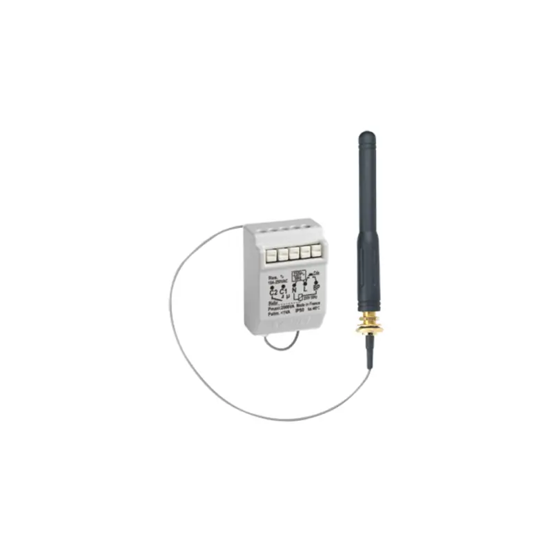 MTR2000ERX RADIO:REL?2000W ANT - URMET 5454455