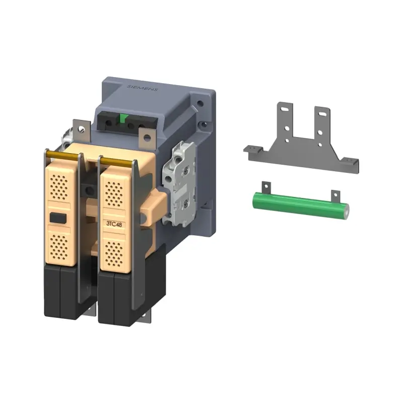 CONT.GR.4 CC 2L+1R 110VCC AMP.CAMPO - SIEMENS 3TC48170CF4