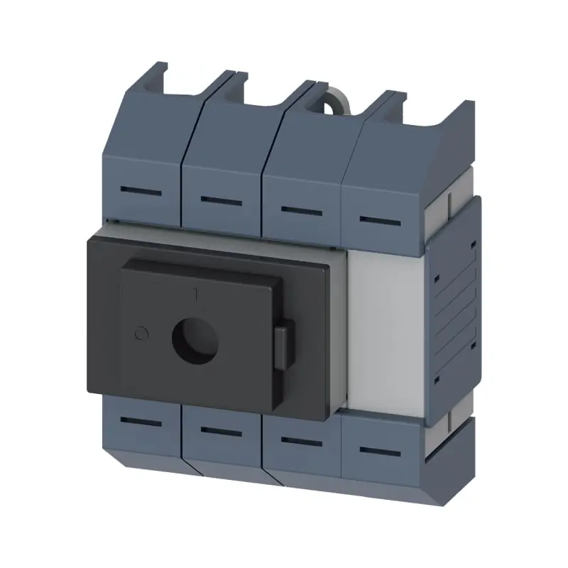 SEZ 63A 4P GR.02 SENZA MAN. MORS - SIEMENS 3KD03402LG203