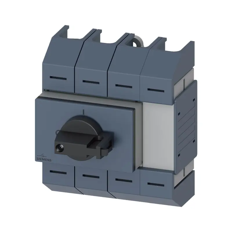 SEZ 63A 4P GR.02 MAN. DIR. MORS - SIEMENS 3KD03422LG203