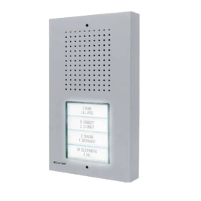 PULSANTIERA CIAO 1 PULSANTE. 2 FILI ANALOG. - COMELIT CA0061