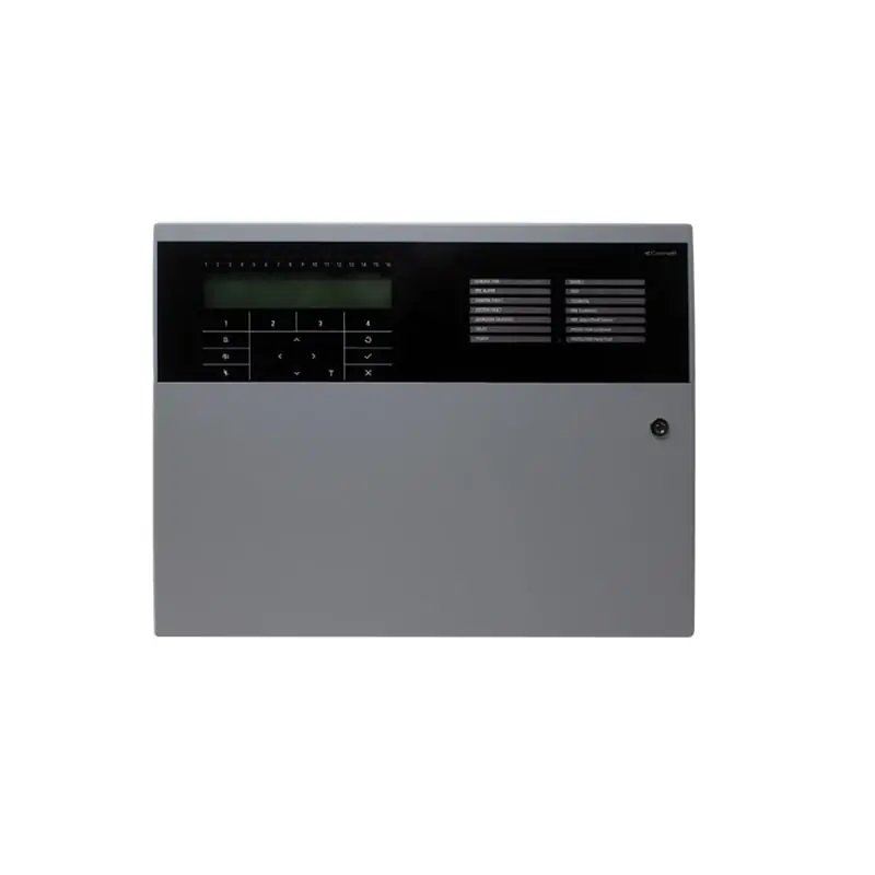 CENTRALE ANTINCENDIO INDIRIZZATA 1 / 2 LOOP - COMELIT 41CPE112