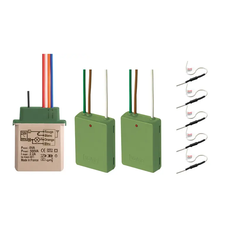 RADIO POWER:KIT DIMMER DEVIATO - URMET 5454523