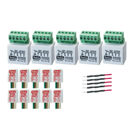 KIT 5 TAPPARELLE FILARE - URMET 5454554