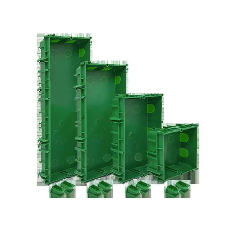 SCATOLA DA INCASSO 1 MODULO PER PULSANTIERE - COMELIT 3110/1A