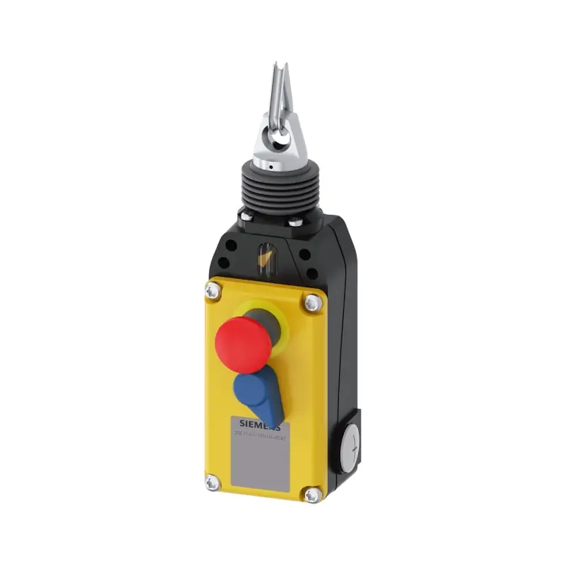 CABLE-OPERATED SWITCH,EMERGENCY STOP - SIEMENS 3SE71411EG100CA1