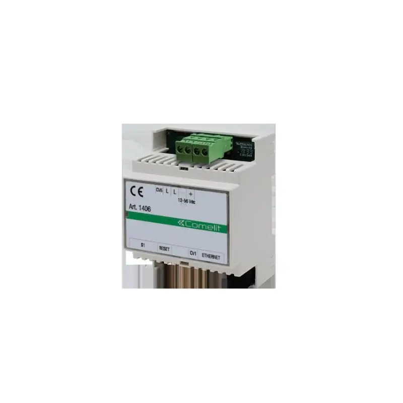 MODULO INOLTRO CHIAMATA MULTIUTENZA SB2 - COMELIT 1406