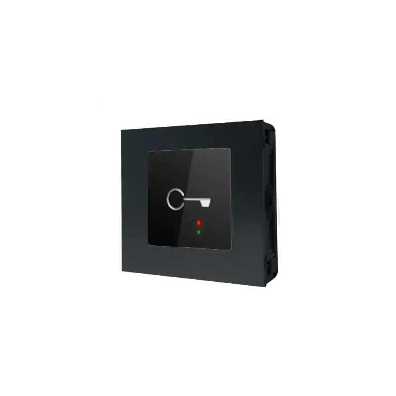 MODULO SIMPLEKEY BASE ULTRA BLACK - COMELIT SK9000UB