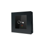MODULO SIMPLEKEY BASE ULTRA BLACK - COMELIT SK9000UB