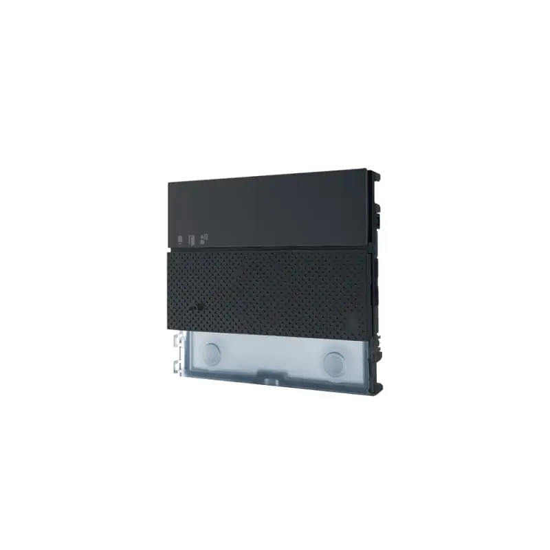 MODULO AUDIO ULTRA BLACK SIMPLEBUS1 - COMELIT UT1010B