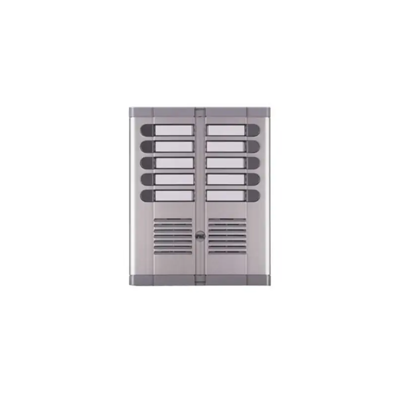 PULSANTIERA 10 PULS.2F.C/P.E. - URMET 925/210