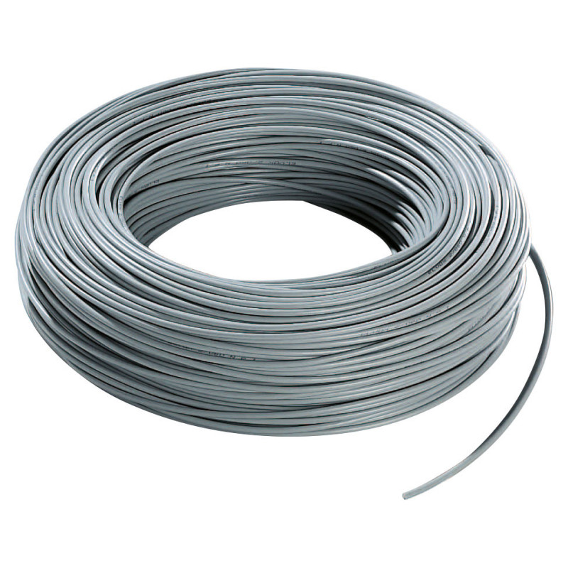 Cavo 2x0,35+coassiale 75ohm PVC Eca 200m - Vimar 0002.063.E