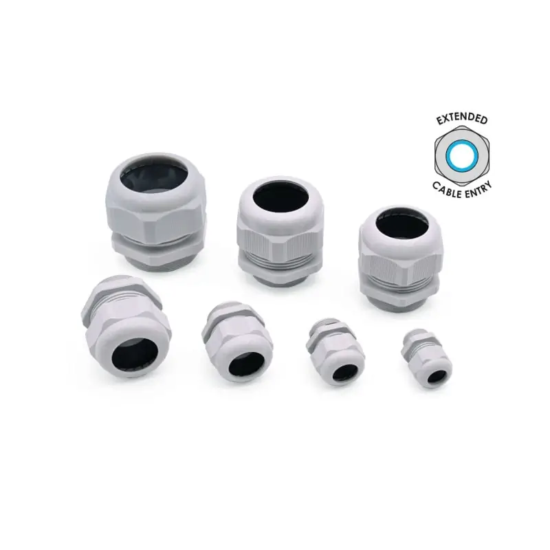 PRESS. PA6.6 IP68 ESTESO M32X1,5 - CEMBRE 1940.M32