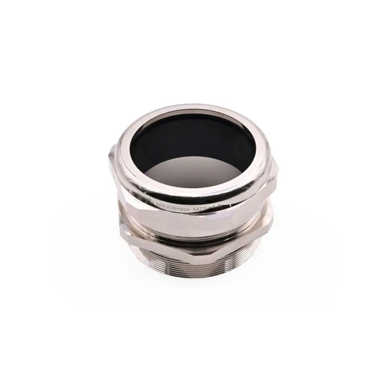 PRESS.MAXIBRASS OTT.NICH.RIDOTTO  IP68 M75 - CEMBRE 2910E.M75N