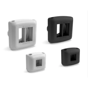 PASS.DIVIS IP66 M25 GRIGIO PER 1 GOMM PIC - CEMBRE 9100.M25