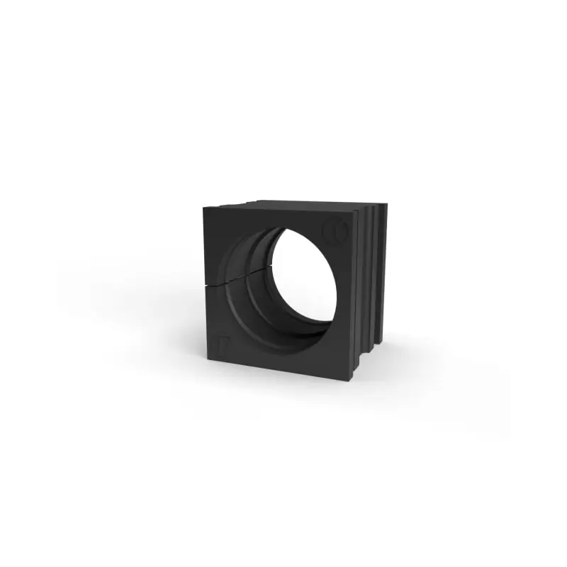 GOMMINO,TPE,NERO,IP66,HF,1 CAVO 16.5-17MM - CEMBRE 9.A1D17N