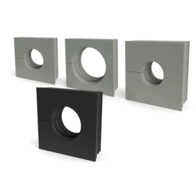 GOMMINO,TPE,GRIGIO,IP66,HF,1 CAVO 21-22MM - CEMBRE 9.B1D21