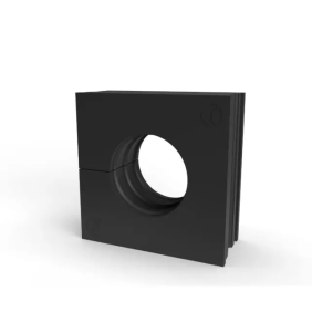 GOMMINO,TPE,NERO,IP66,HF,1 CAVO 21-22MM - CEMBRE 9.B1D21N