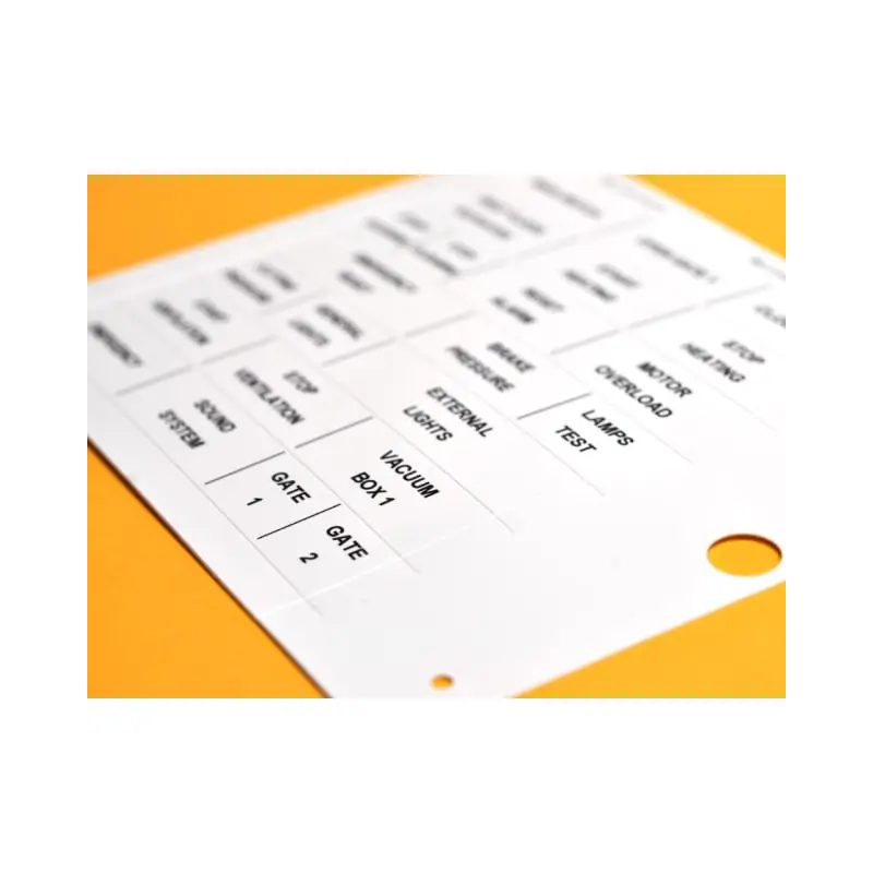 TARG. MG-ETF 64133-SBS  (13X60 OR) - CEMBRE 64133-SBS