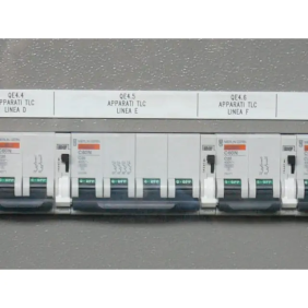 TARGH.MG-TAP BIANCO 17,5X27 CAVI/COMPONENTI - CEMBRE 47797