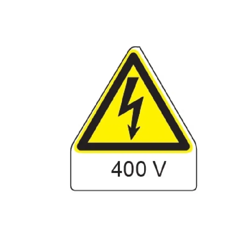 ETICH.AVVERTIMENTO WST-LAY 52X105MM.+ TESTO - CEMBRE 2654HT132