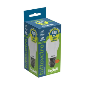 TVETRO LED OP SFE DIM 6WE27 4K - BEGHELLI 58103