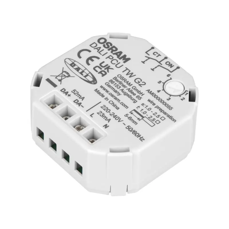 DALI PCU TW G2 FS1                 OSRAM - LEDVANCE SPA DALIPCUTWG2
