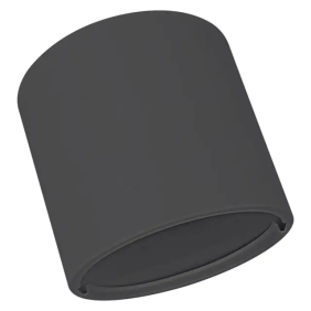 DL CMFT FRAME D150 BK              LEDV - LEDVANCE SPA DLCMFFR150B