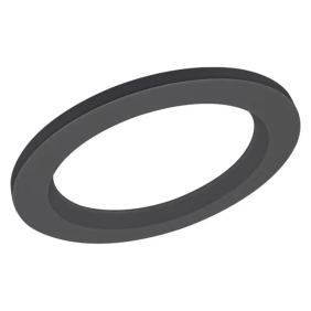 DL CMFT EXCH RING D100 BK          LEDV - LEDVANCE SPA DLCMFRING100B