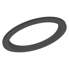 DL CMFT EXCH RING D150 BK          LEDV - LEDVANCE SPA DLCMFRING150B