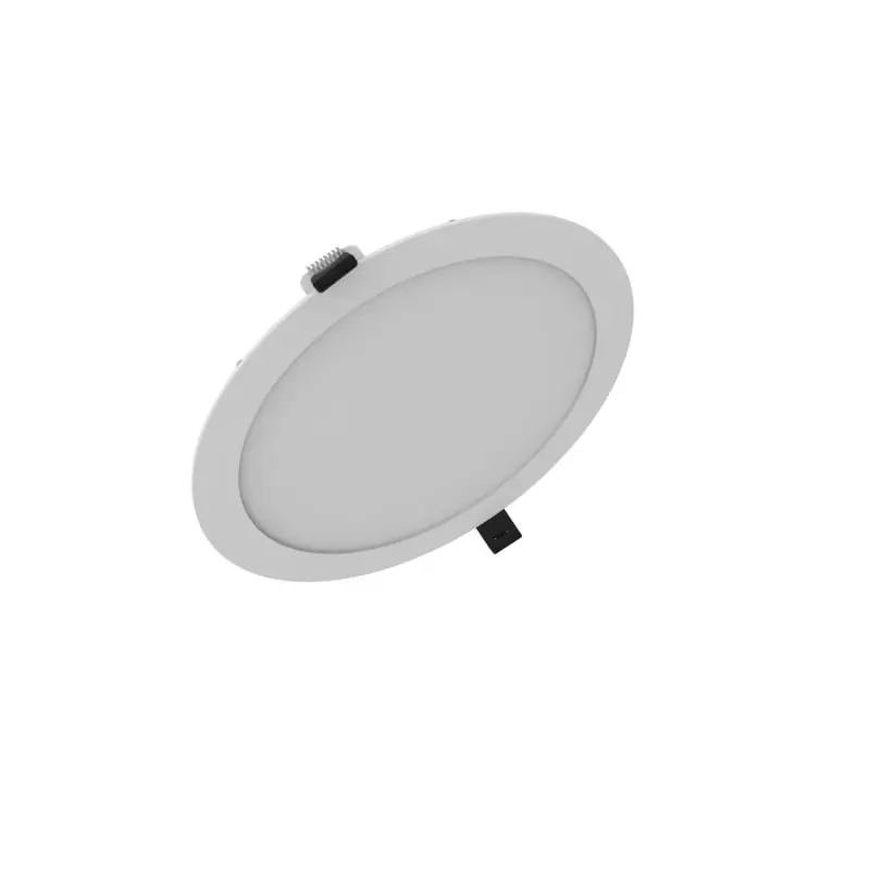 DL SLIM ALU D205 V 19W MS 840 WT   LEDV - LEDVANCE SPA DLS20519840MSW