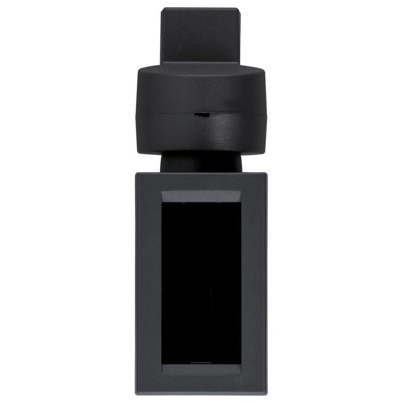 Supporto orientabile 1M antracite - Vimar 00801.14