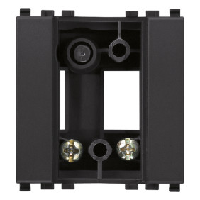 Adattatore supp. orientabile antracite - Vimar 00805.14