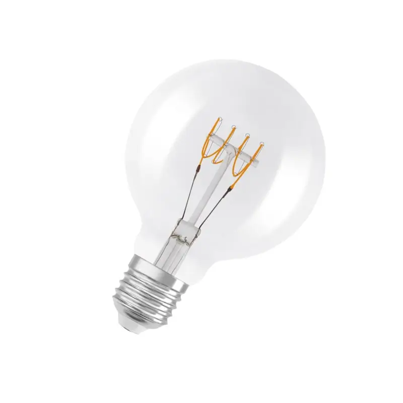 1906LGL95D 4,8W/827 230VSFILHE27FS1OSRAM - LEDVANCE SPA LED075681