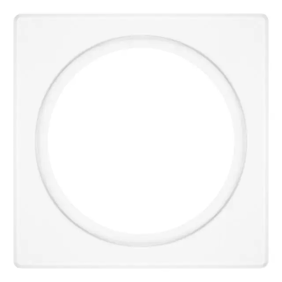 SPOT FRAME 100X100 1X D68 WT       LEDV - LEDVANCE SPA SPFRSQ1XW