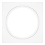 SPOT FRAME 100X100 1X D68 WT       LEDV - LEDVANCE SPA SPFRSQ1XW