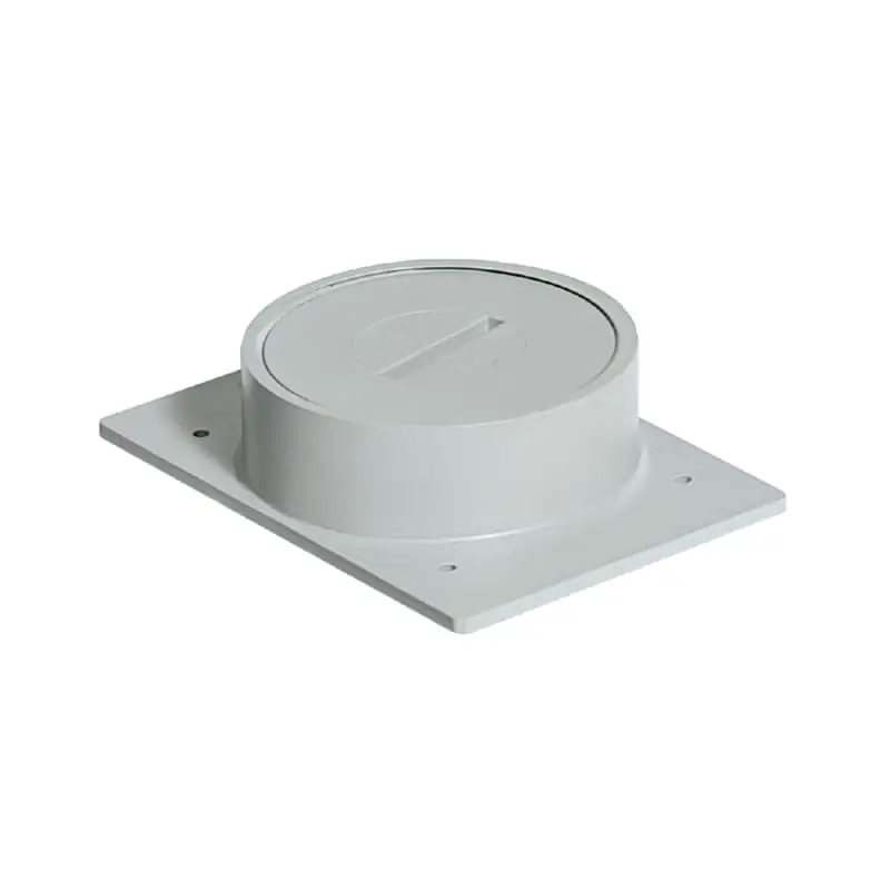 sottopavimento - bocchettone + base - BTicino 10232